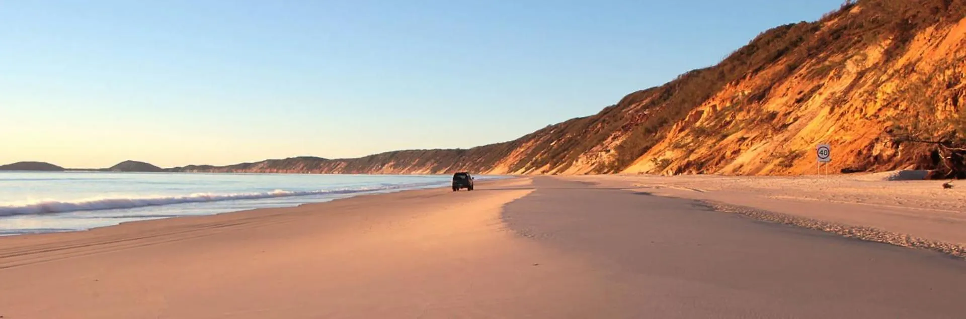 Beachcomber Rainbow Beach