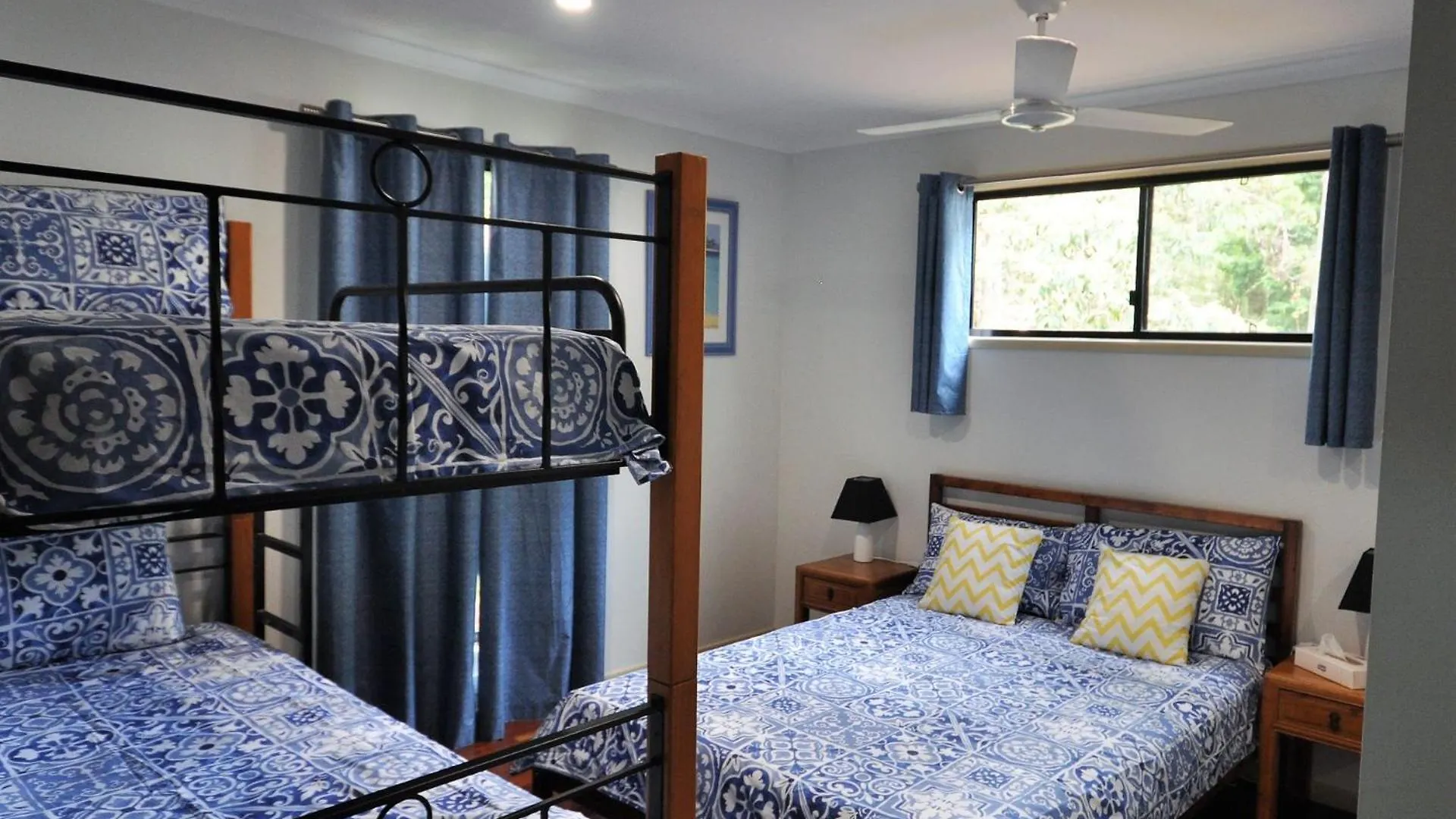 Vakantiehuis Beachcomber Rainbow Beach