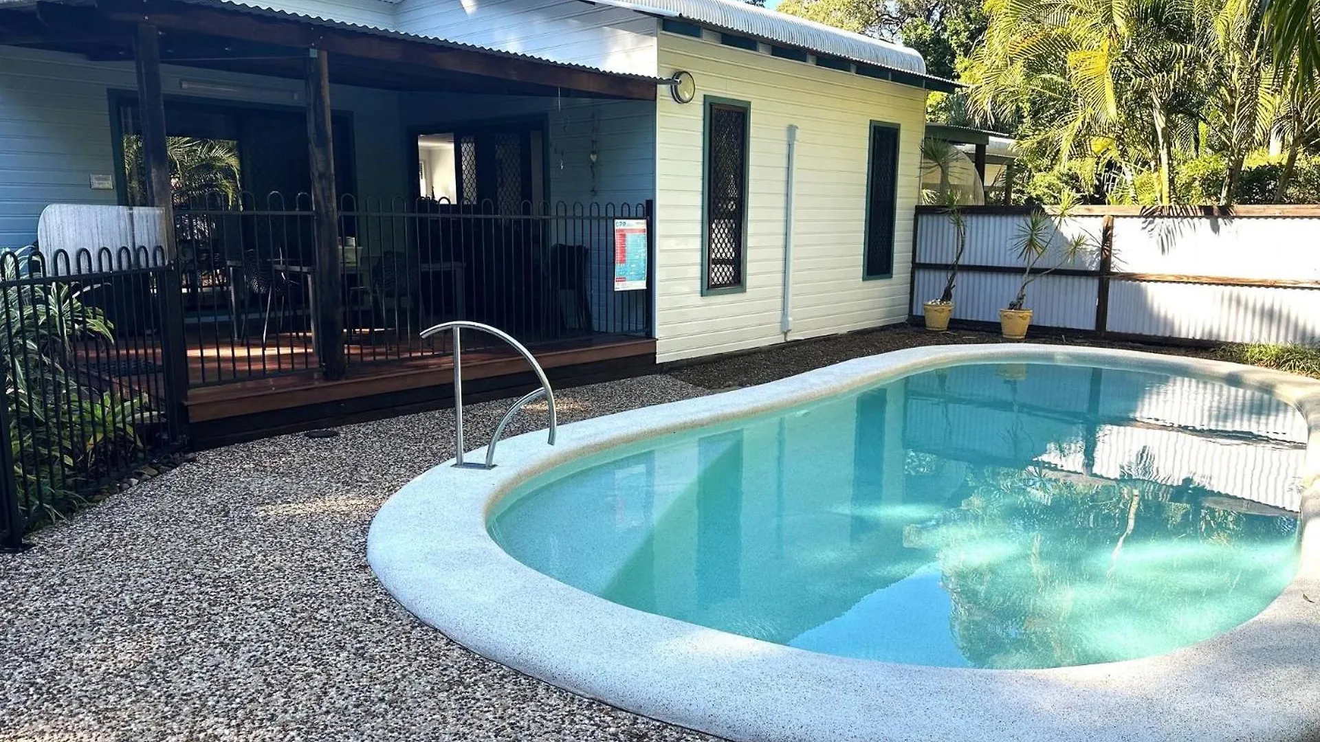 Vakantiehuis Beachcomber Rainbow Beach